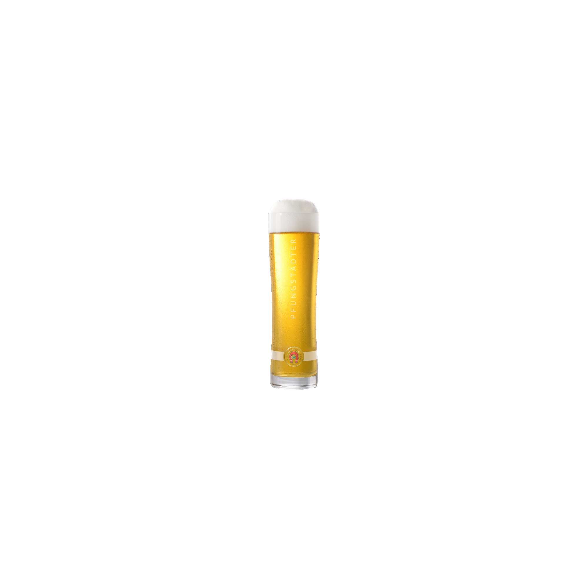 Brau-Spezialitäten - Urweizen kristall - Glas