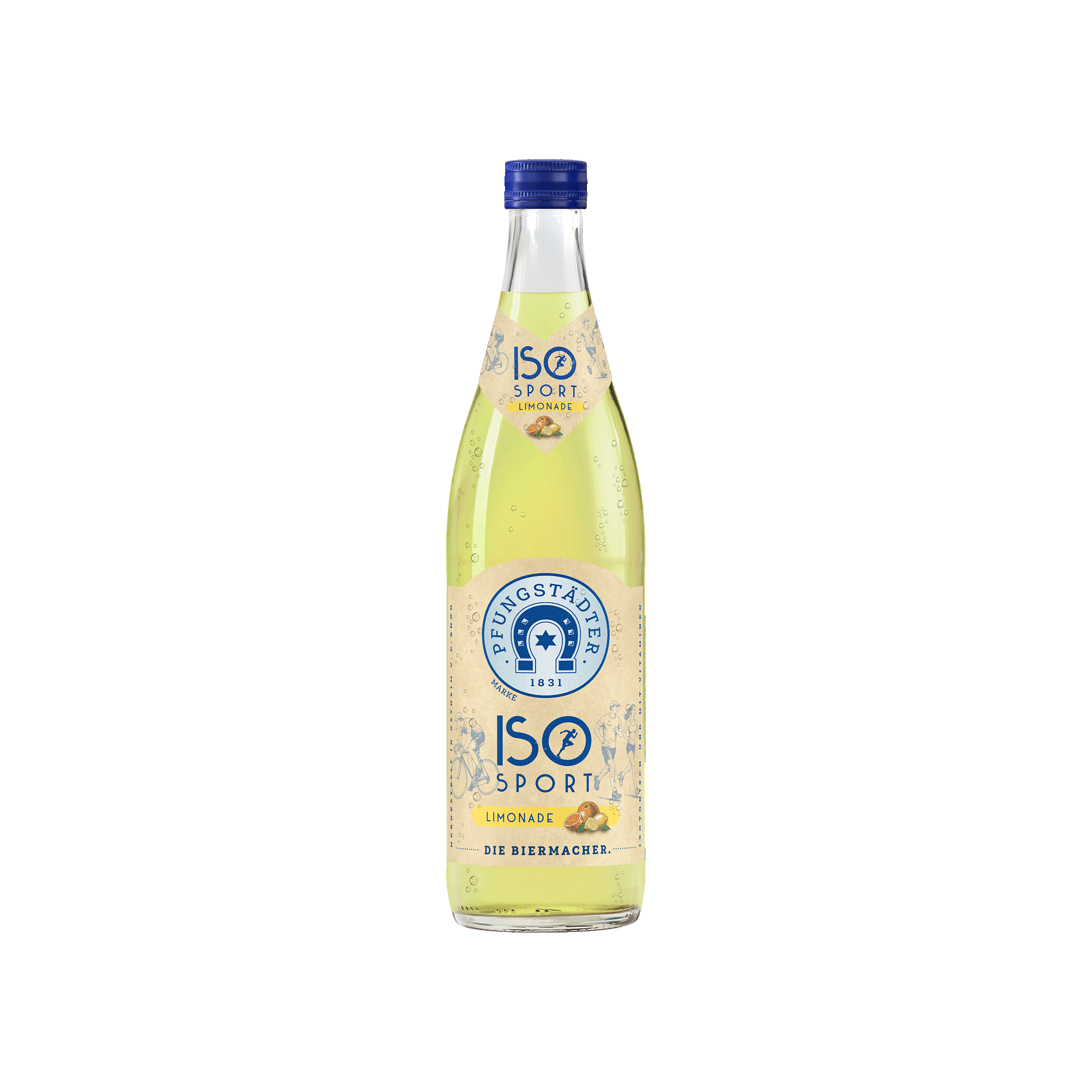 ISO-Sport - Flasche 0,5l