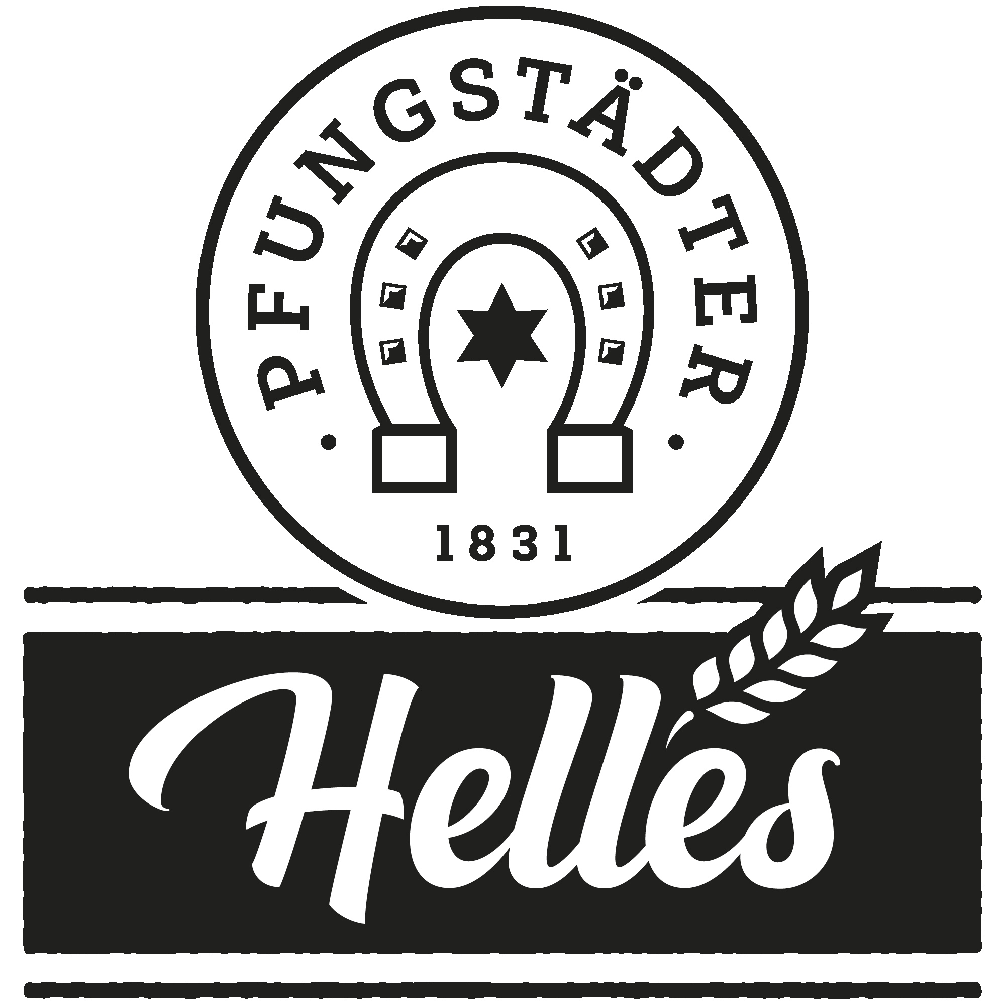 Helles - Sortenlogo - 1C