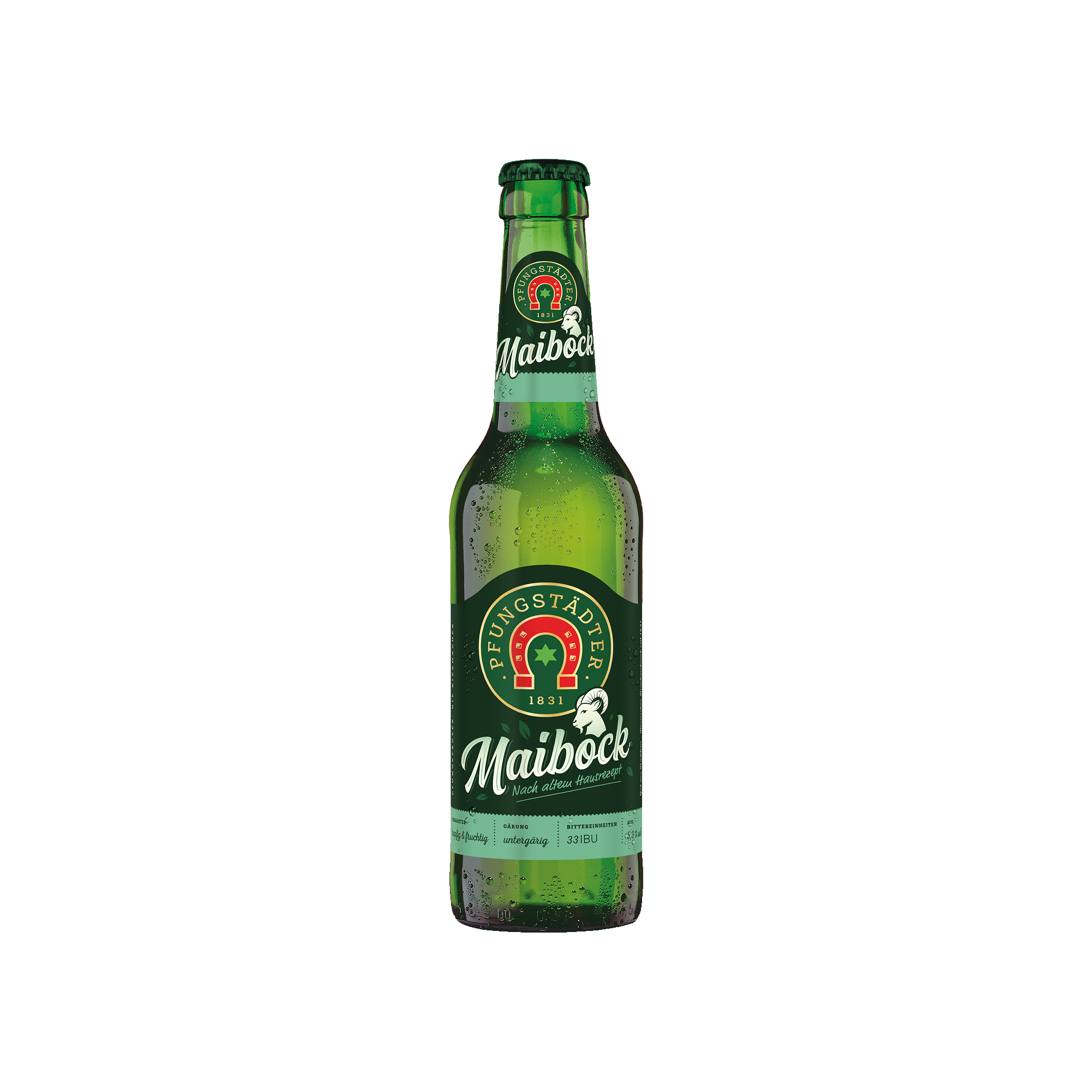 Maibock - Flasche 0,5l