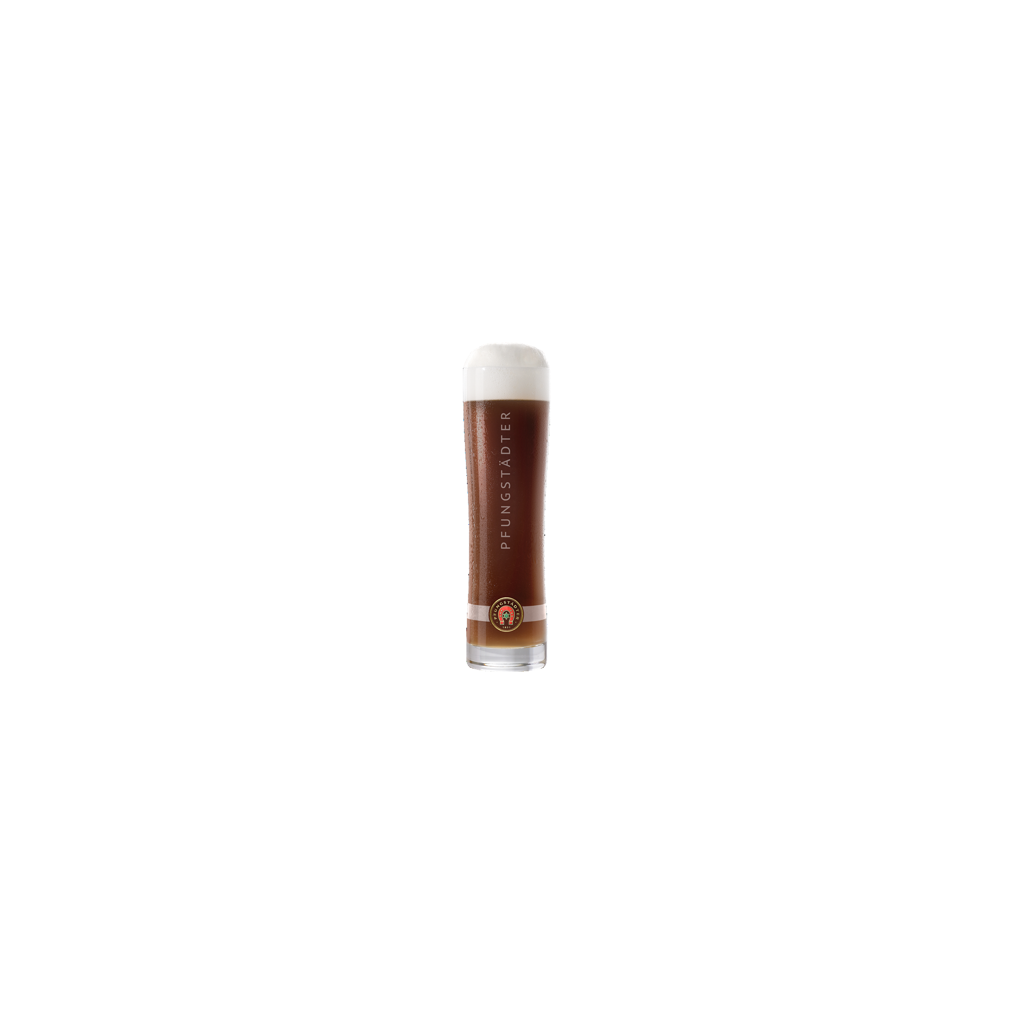 Pfungstädter Weizen dunkel – Glas