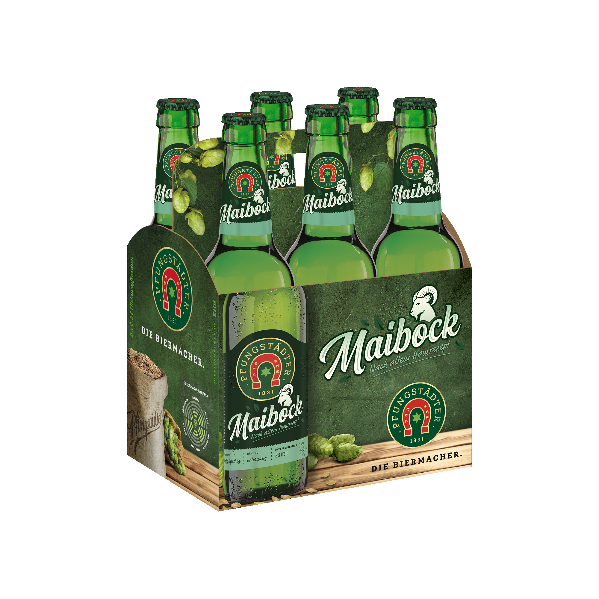 Maibock - Open Basket 6x0,5l