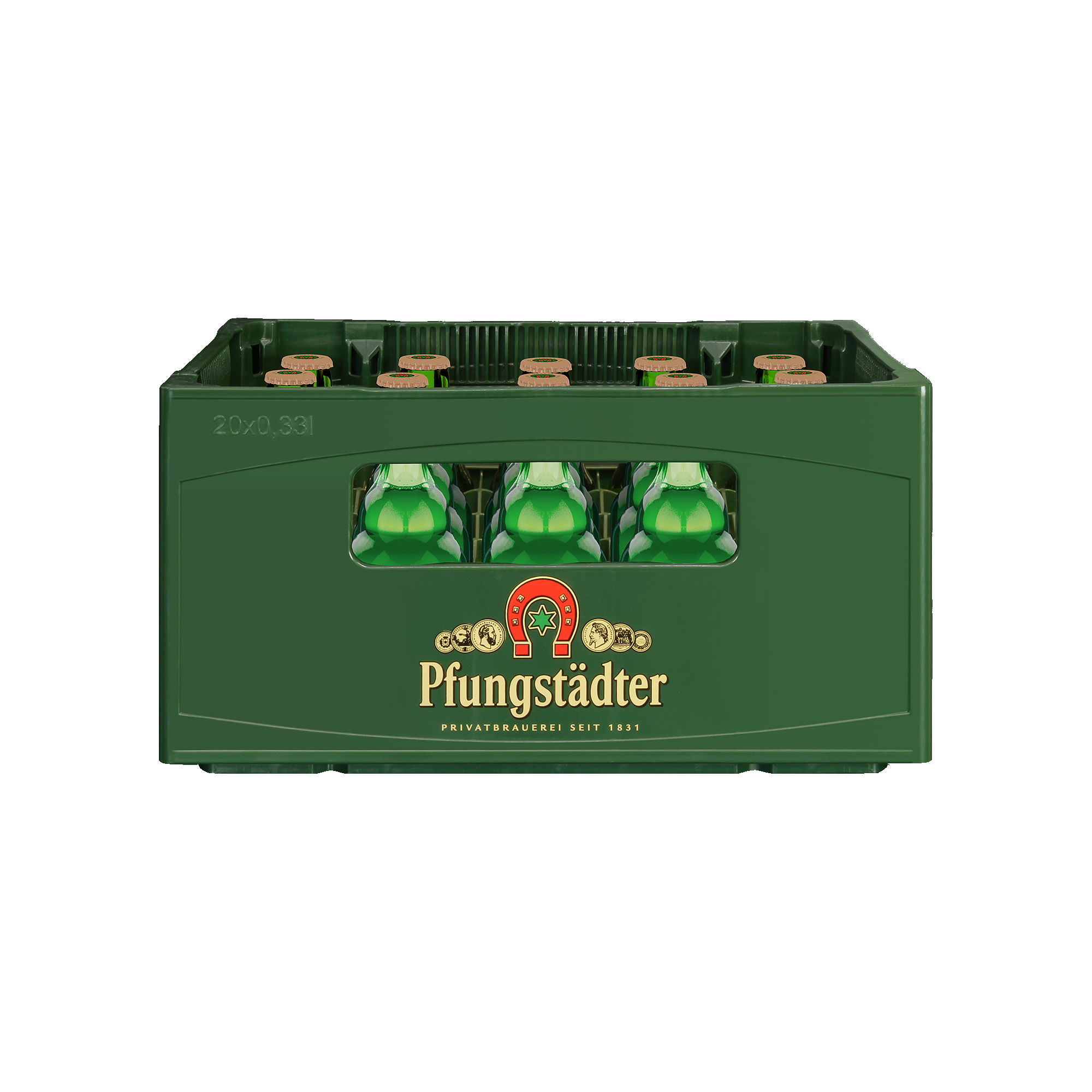 Helles - Kasten Steini 20x0,33l - gerade