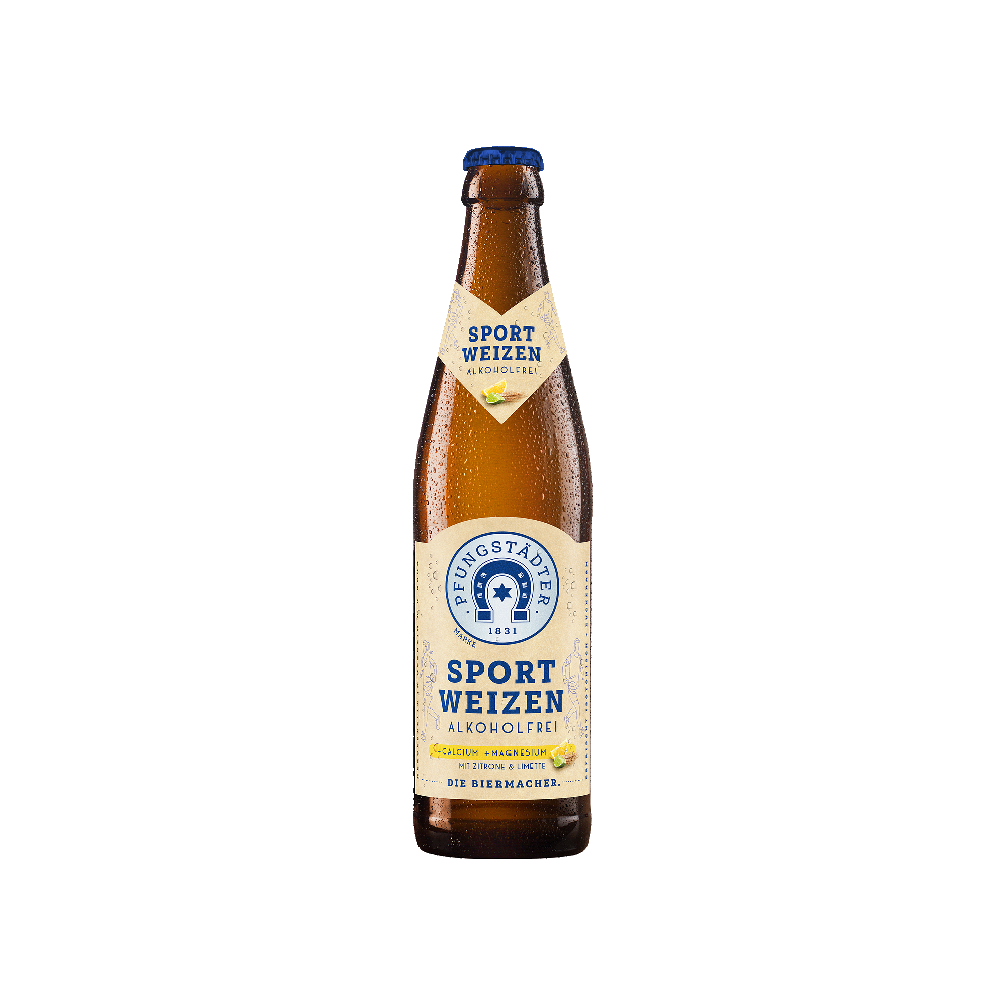 Sport Weizen - Flasche 0,5l